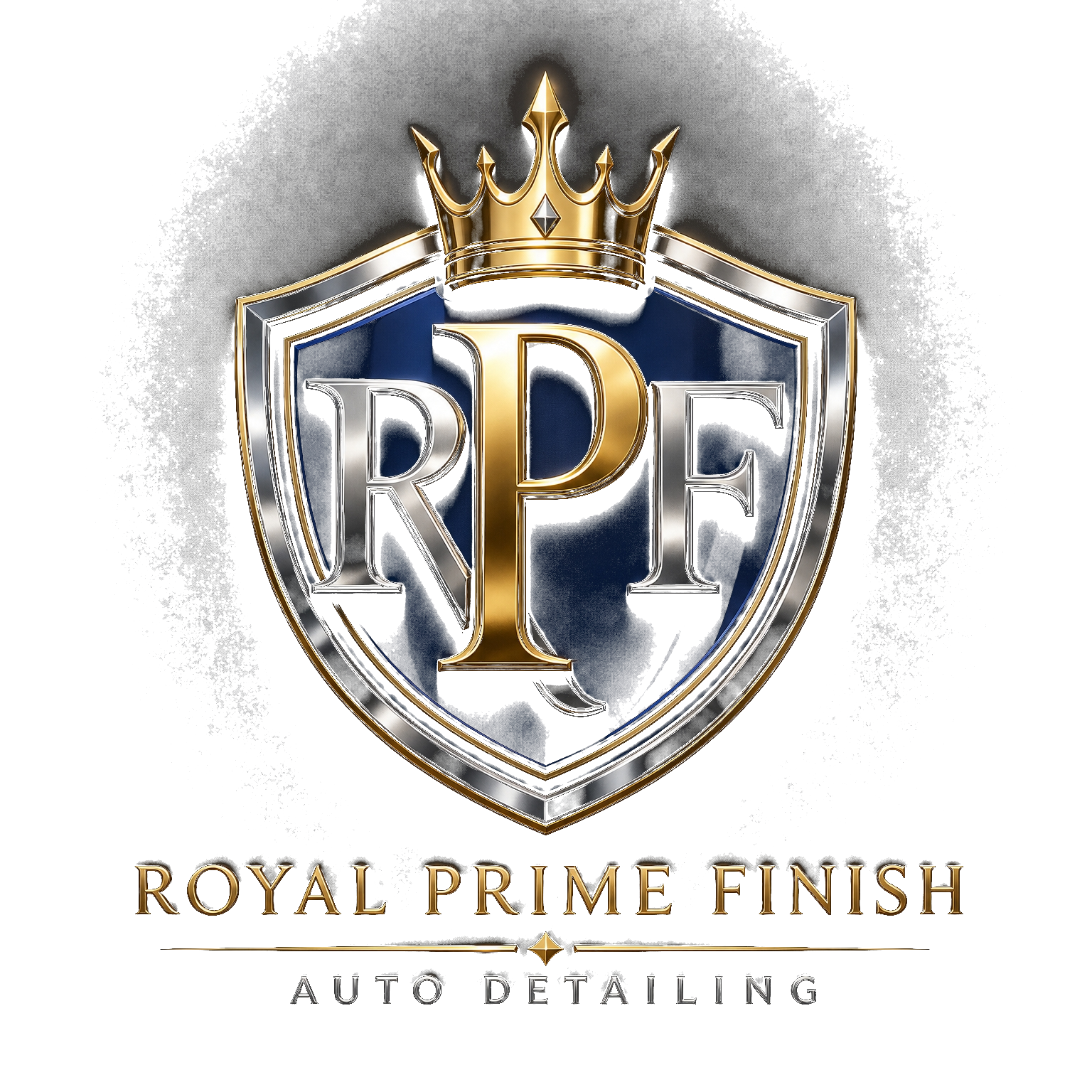 RPF Royal Prime Finish logo